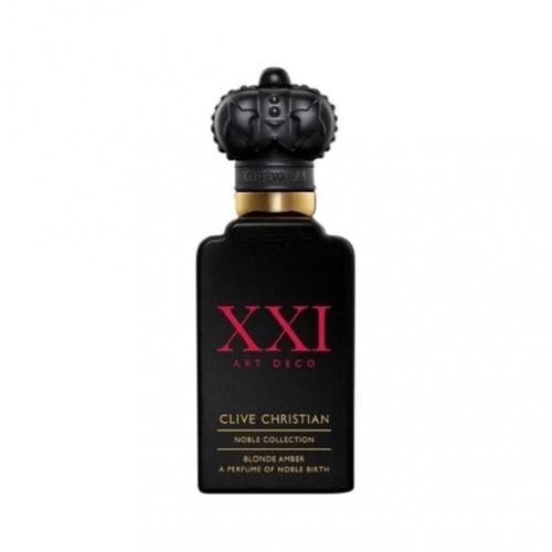 عطر بلوند عنبر XXI كلايف كريستيان 50 مل