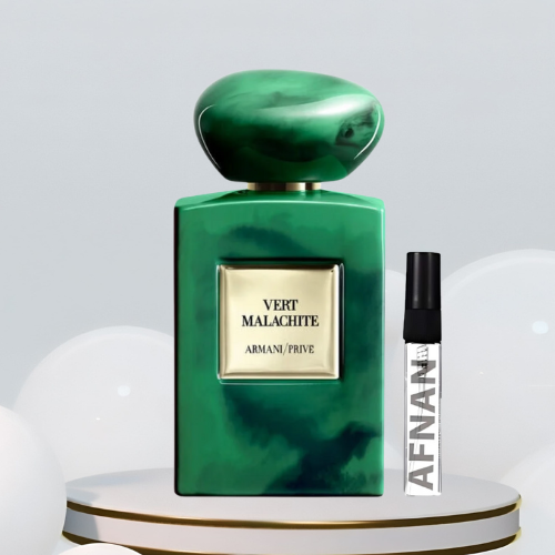 عينة فيرت ملاكيت من جورجيو ارماني برايف او دي بارف...