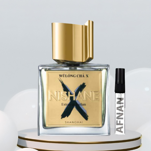 عينة نيشاني ويلونج تشا اكس اكسترايت دو بارفيوم