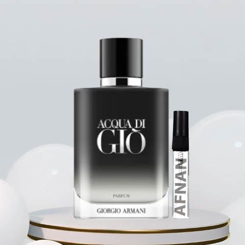 عينة عطر اكوا دي جيو بارفيوم من جورجيو ارماني - اص...