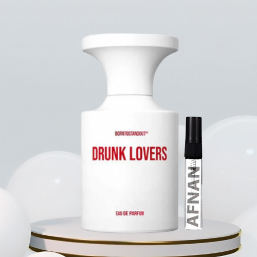 عينة درانك لوفرز من بورن تو ستاند اوت او دو برفيوم