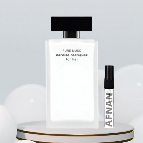 عينة نرسيسو رودريغز بيور مسك او دو بارفيوم