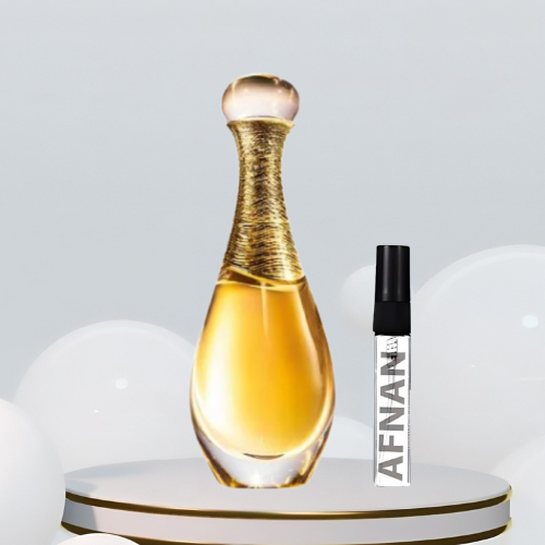 عينة عطر ديور جادور لور إيسنس او دي بارفيوم