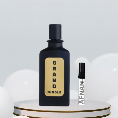 عينة عطر قراند جنقل