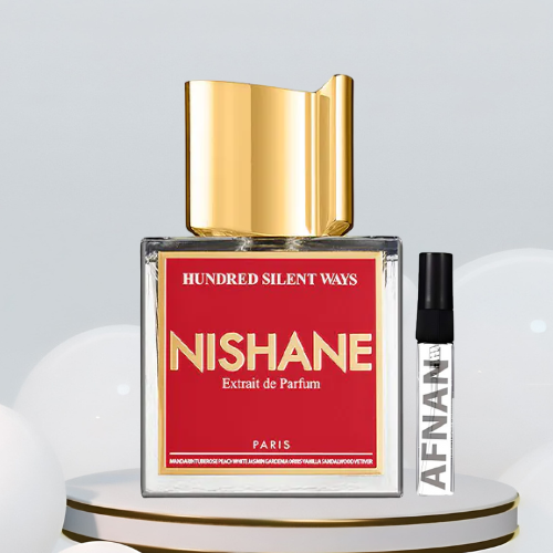 عينة نيشاني هاندريد سايلنت وايز اكسترايت دو بارفيو...