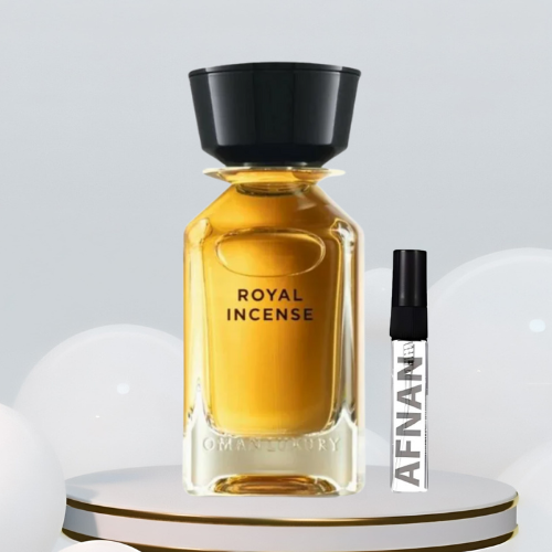 عينة عطر عمان لكجري رويال انسنس او دو بارفيوم