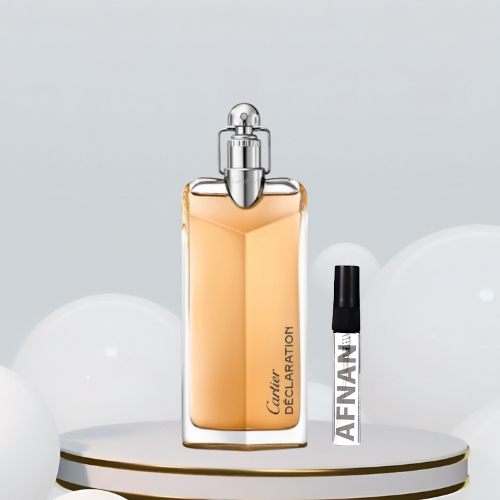 عينة عطر كارتير ديكلاريشن او دو بارفيوم