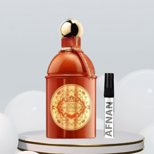 عينة عطر غيرلان بوا ميستريو او دو بارفيوم