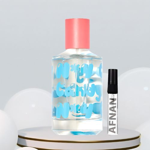 عينة عطر توماس كوسمالا نمبر 4 كاندي او دو بارفيوم