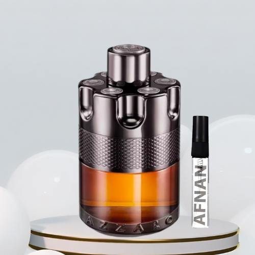 عينة ازارو وانتد باي نايت او دو بارفيوم