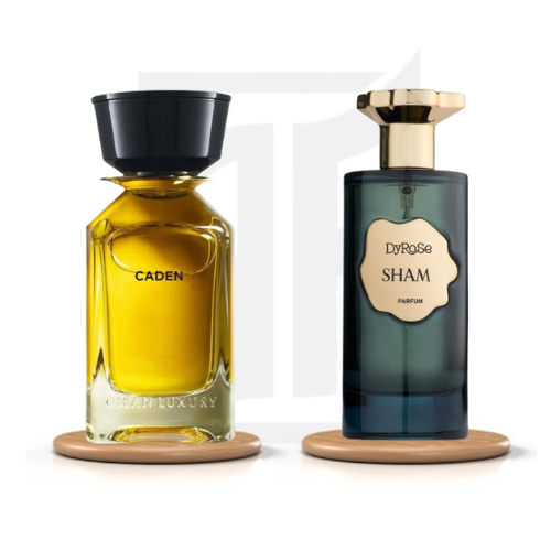 عطر شام من ديروز بديل كادن 100 مل