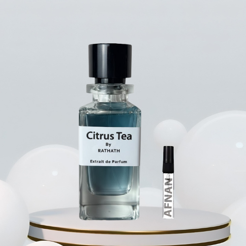 عينة عطر سيترس تي من رذاذ اكسترايت دي بارفيوم