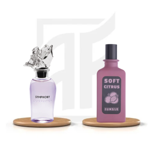 عطر سوفت سيتروس جنقل 85 مل