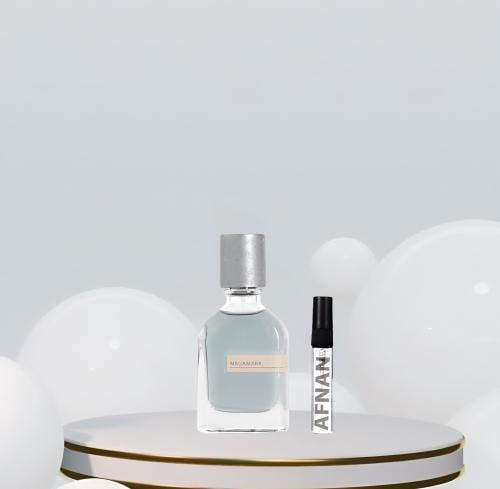 عينة عطر ميجامير من اورتو باريسي بارفيوم