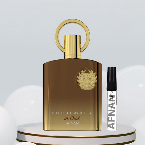 عينة عطر افنان سوبريماسي ان عود او دو بارفيوم
