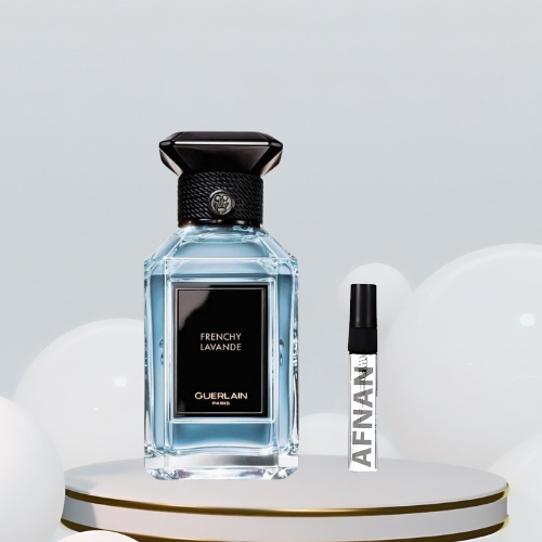 عينة عطر غيرلان لو فرينشي لافند او دو بارفيوم