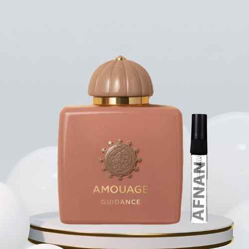 عينة امواج جايدانس او دو بارفيوم