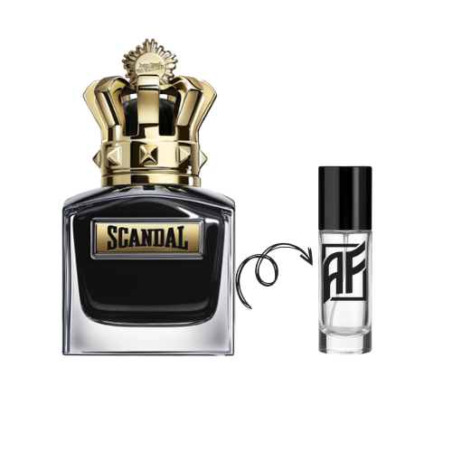 تقسيم عطر جان بول غولتير سكاندال لي بارفيوم او دو...