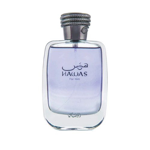 عطر الرصاصي هوس الرجالي او دو بارفيوم 100مل