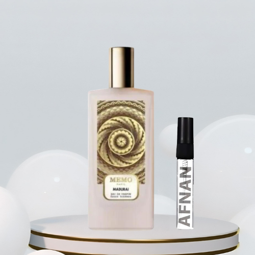 عينة عطر مادوراي من ميمو باريس او دي بارفيوم