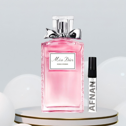 عينة ديور مس ديور روز ان روزس او دو تواليت