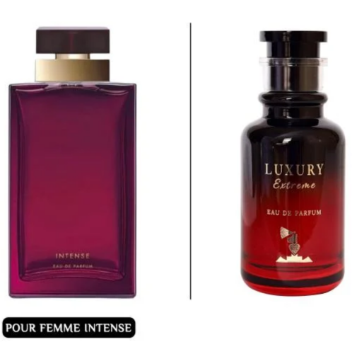 عطر لاكجري اكستريم رد او دو بارفيوم 100مل