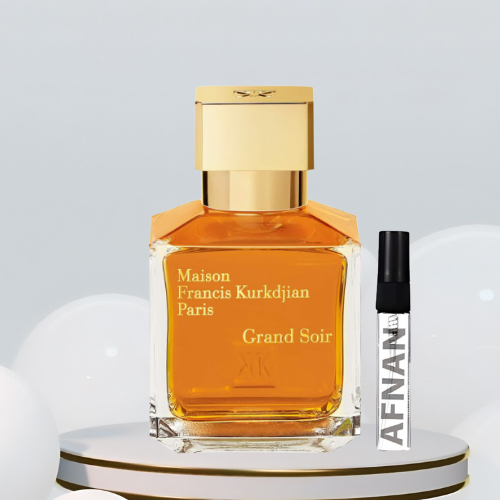 عينة جراند سوار من مايسون فرانسيس كوركدجيان او دي...