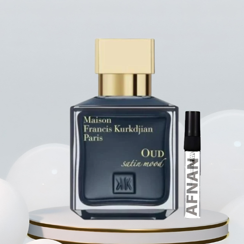 عينة عود ساتان مود من ميزون فرانسيس كوركدجيان