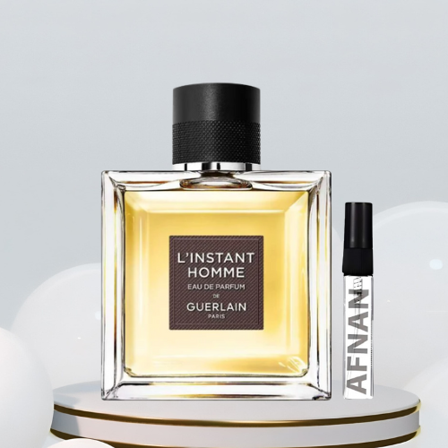 عينة غيرلان لينستانت هوم او دي بارفيوم