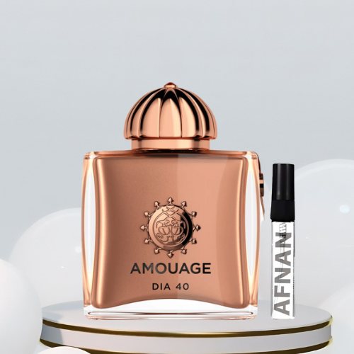 عينة امواج ديا 40 اودو بارفيوم