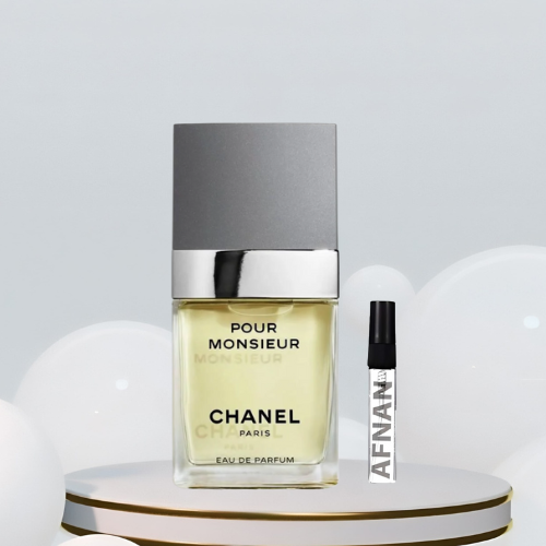 عينة شانيل بور مسيو الرجالي او دو بارفيوم