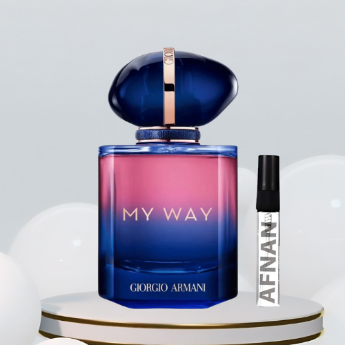 عينة عطر ماي واي برفيوم جورجيو ارماني للنساء