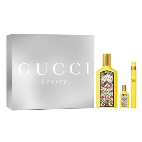 طقم هدايا قوتشي فلورا جورجيوس أوركيد اودي بارفيوم...