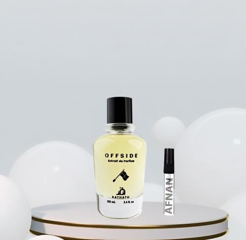 عينة عطر اوفسايد اكسترايت دي بارفيوم من رذاذ