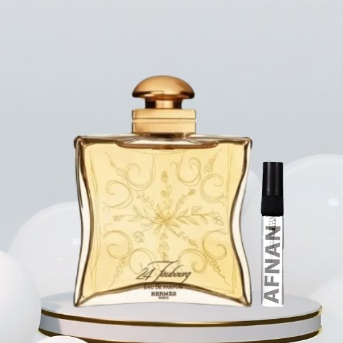 عينة عطر هيرمس 24 فوبورغ او دو بارفيوم
