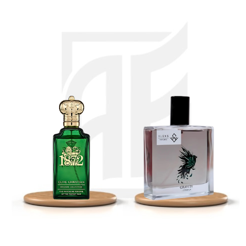 عطر جرافيتي من اكلنس لي برفيوم 100مل