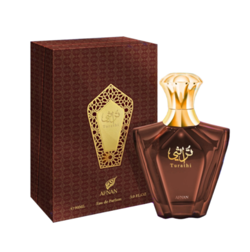 عطر تراثي من افنان او دي بارفيوم 90 مل