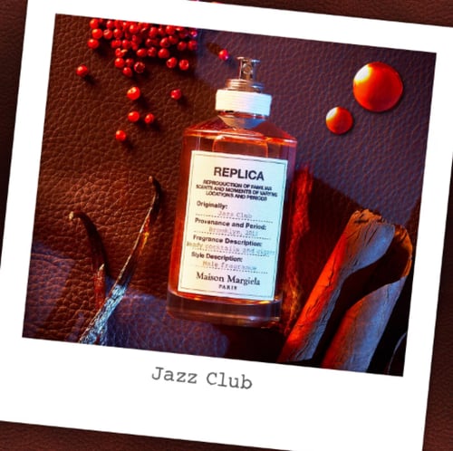 عطر ميزون مارجيلا ربليكا جاز كلوب او دو تواليت 100...