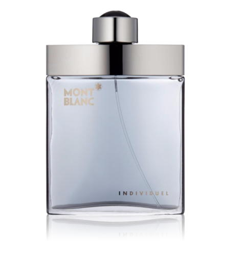 عطر مونت بلانك اندفيديال الرجالي او دو تواليت 75مل