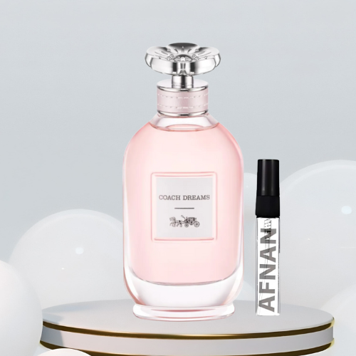 عينة عطر كوتش دريمس اودي برافيوم