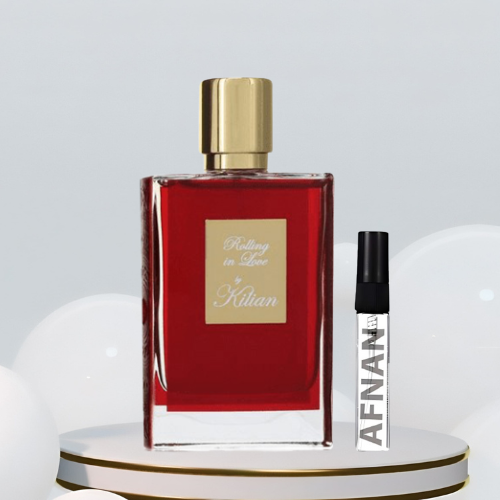 عينة عطر باي كيليان رولينق ان لوف للجنسين او دو با...