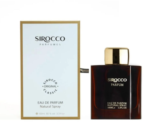 عطر سيريكو او دو بارفيوم 100مل اصدار 2024