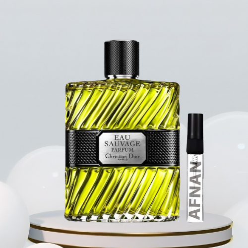 عينة ديور او سوفاج الاصدار البارفيوم