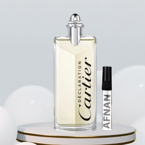عينة عطر كارتير ديكلاريشن تواليت