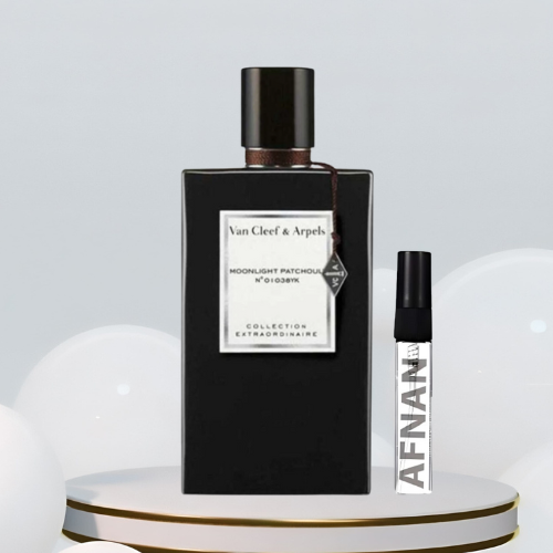 عينة مون لايت باتشولي من فان كليف اند اربيلز او دو...