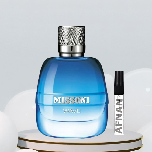 عينة عطر ميسوني ويف الرجالي او دو تواليت