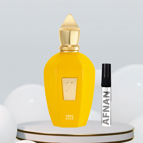 عينة عطر زيرجوف ايربا قولد اودو بارفيوم