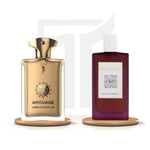 عطر بيرغموت رويال بليند او دو بارفيوم 100مل