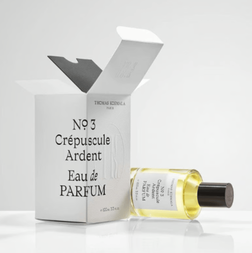 عطر توماس كوسمالا نمبر 3 كريبوسكول اردنت او دو بار...