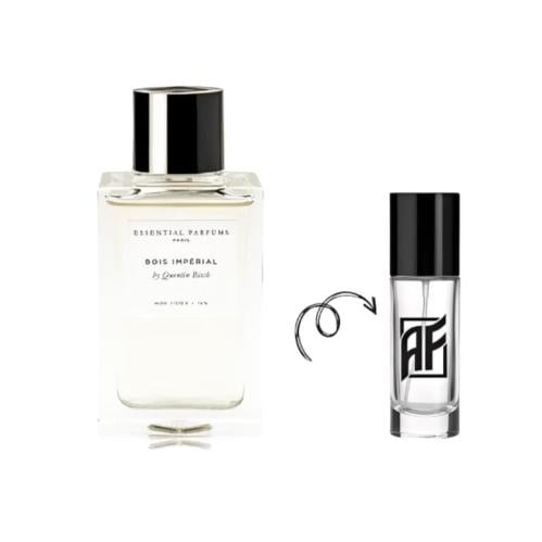 تقسيم عطر اسنشيال بارفيومز بويس امبريال او دو بارف...